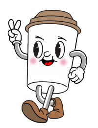 Lucy's Coffee Express — mobile coffee cart catering mascot, Phoenix AZ